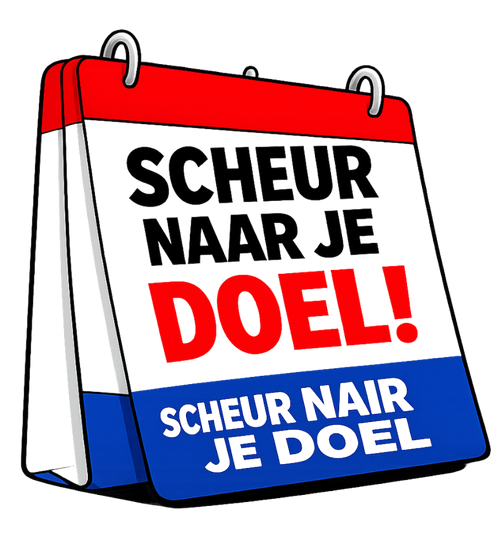 Motivatie Kalender